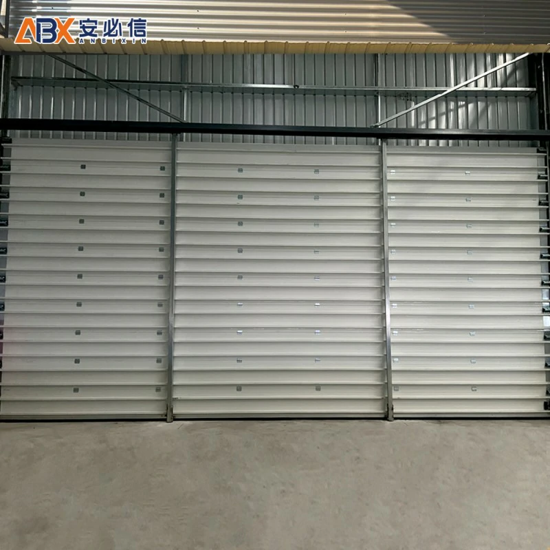 舟山高扬程滑升门