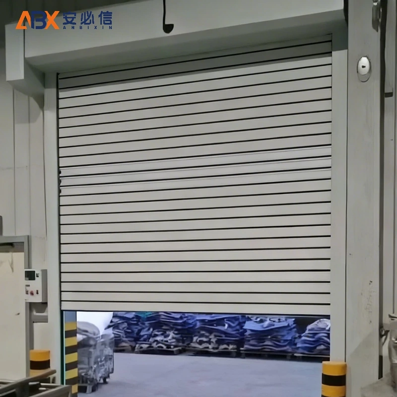 舟山PVC高速门
